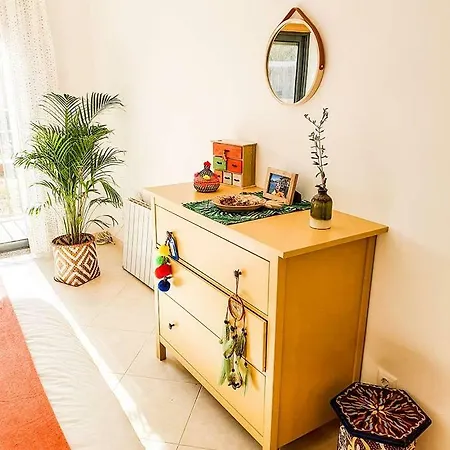 Casa Mawi Lägenhet *